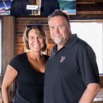 two owners of Dry Dock 28 Restaurant Ocean City MD