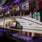 Bar shaped like a boat in Ocean City MD
